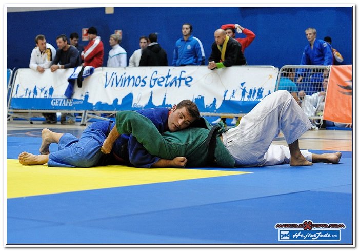 Desafio Mogena Judo Getafe 2012